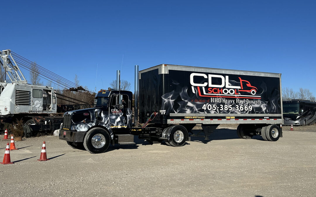 Why Hands-On CDL Training Matters More Than Theory Alone